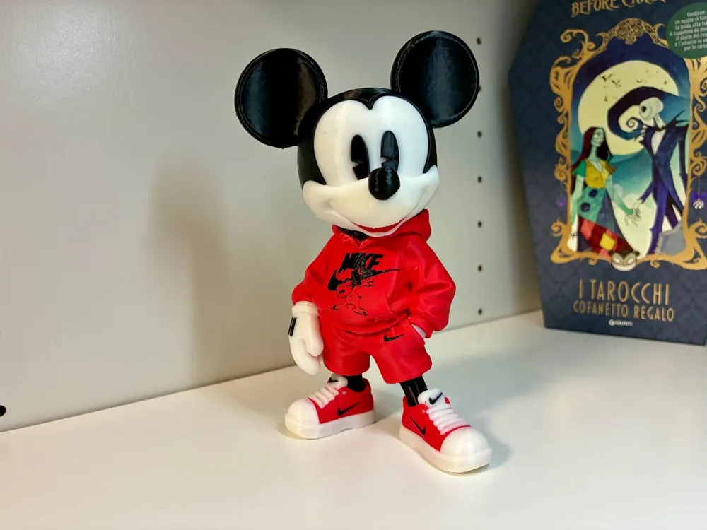 Urban Mickey Mouse