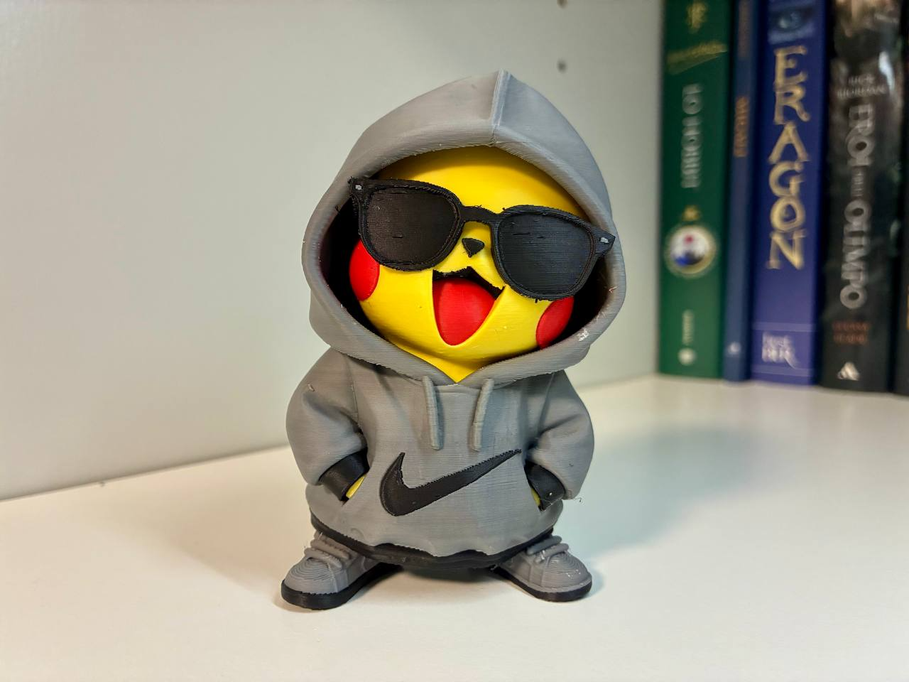 Urban Pikachu