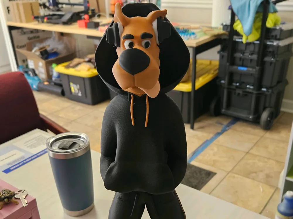 Urban Scooby Doo