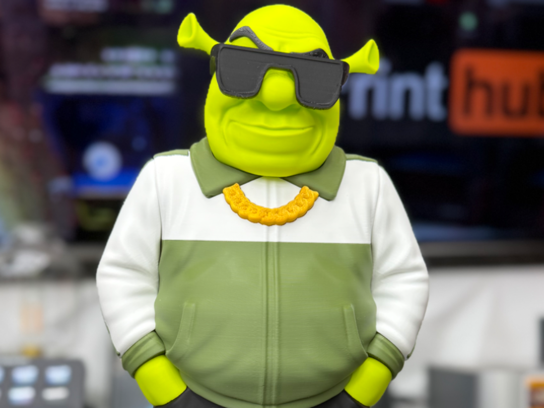 Urban Shrek