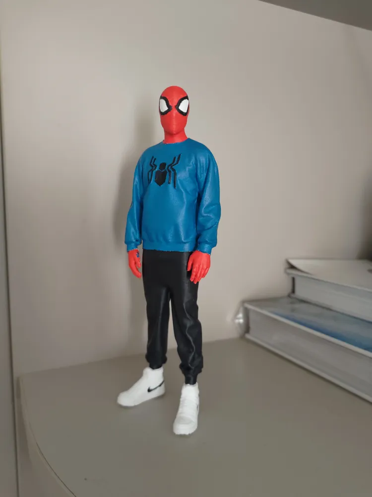 Urban Spiderman I