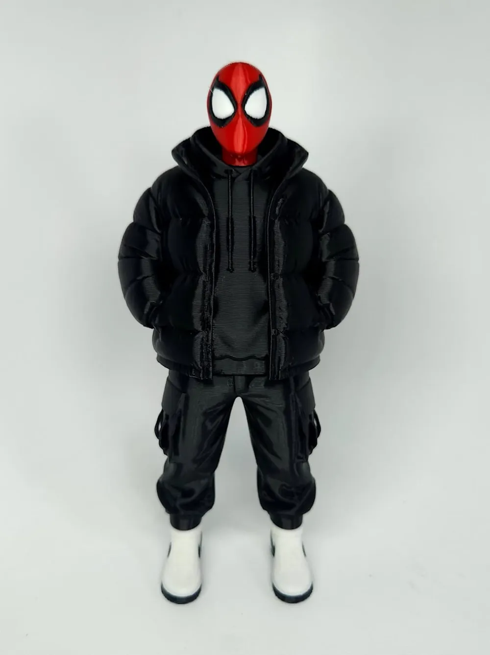 Urban Spiderman II