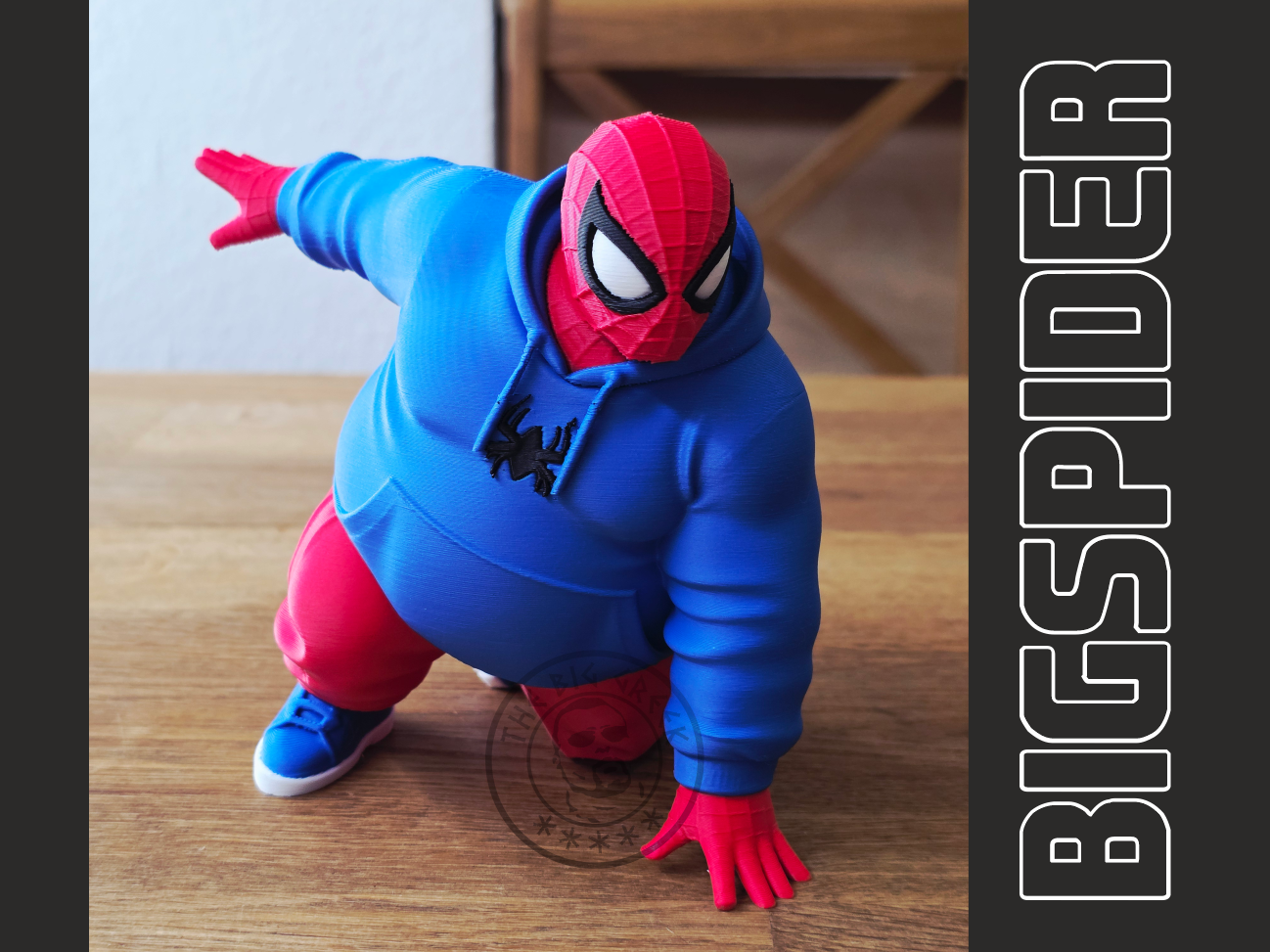 Urban Spiderman IV   Gordo
