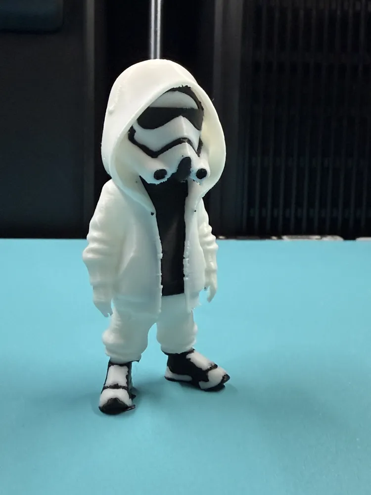 Urban Stormtrooper