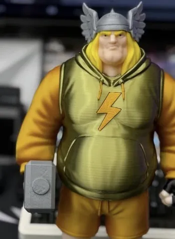 Urban Thor Gordo