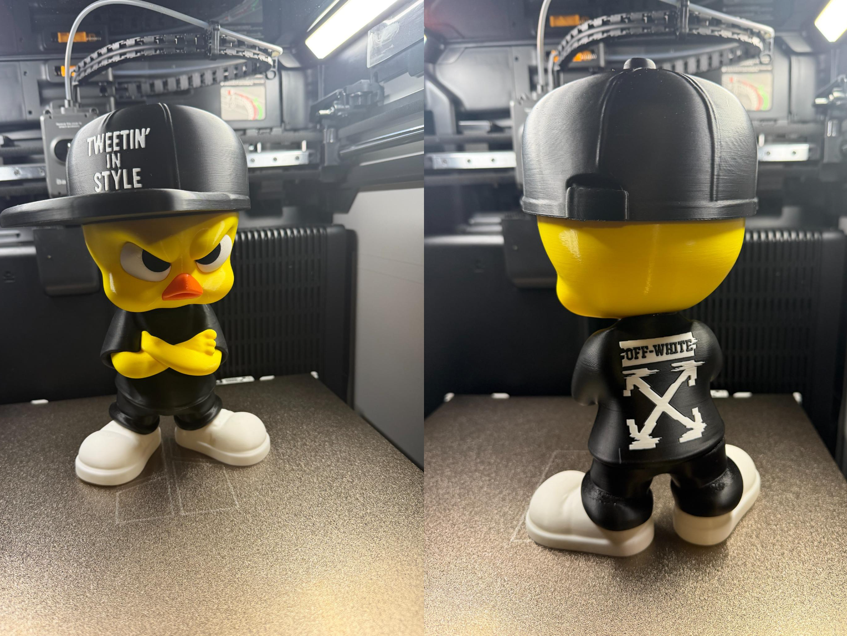 Urban Tweety